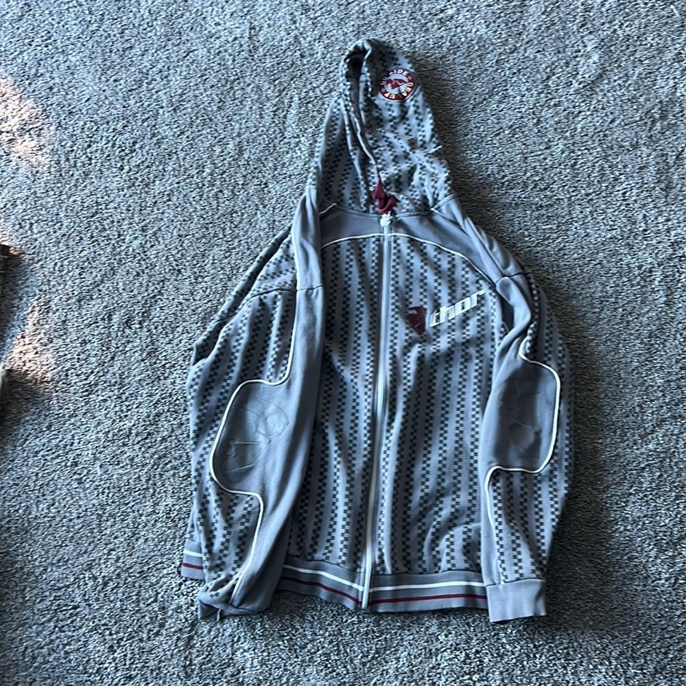 Thor mx hoodie